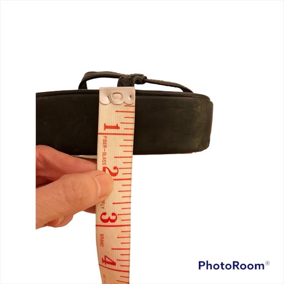 NWOT CAMPER Black Leather Sandals 7 US / 37 EU - Picture 4 of 7